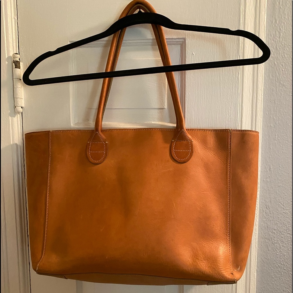 J.Jill Leather Handbag